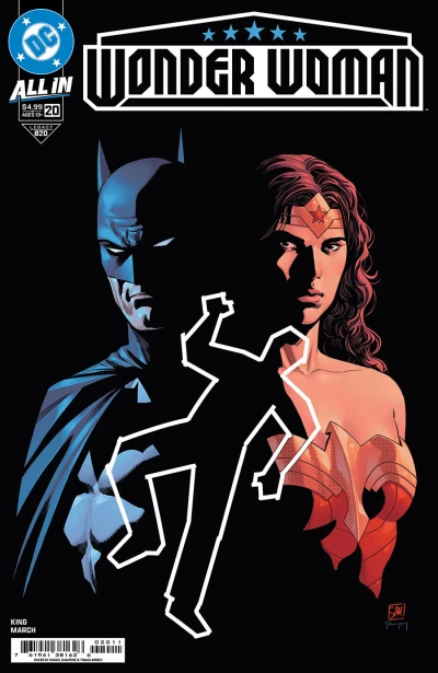 Cover of Murder on Mt. Olympus, Part 1