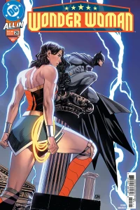 Murder on Mt. Olympus; Part 2