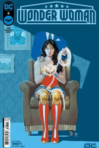 Sacrifice, Part 1; World's Finest, Part 5