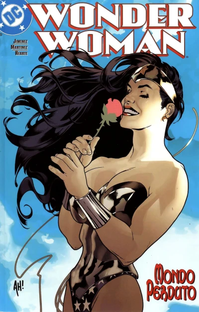 Cover of Mondo perduto