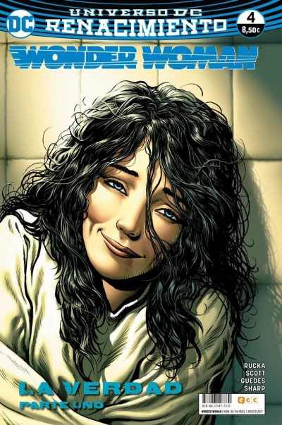 Cover of Renacimiento 4