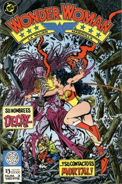 Cover of Issue #3