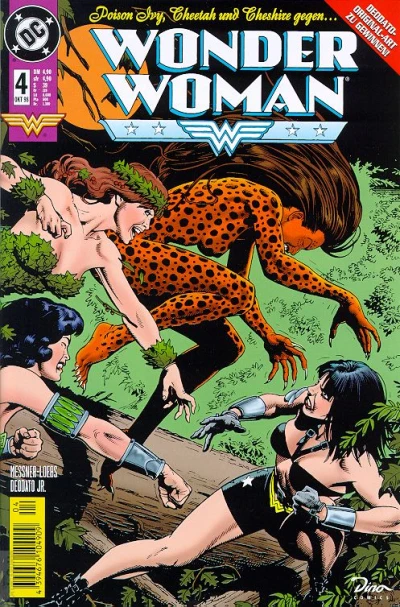 Cover of Issue #4