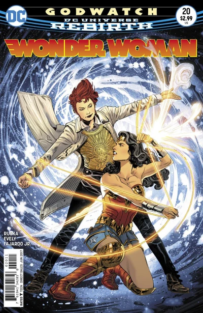 Cover of Godwatch Part 3