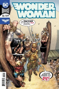 The Enemy of Both Sides Finale