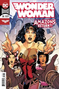 Return of the Amazons Part 1