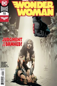 The Four Horsewomen Part 1