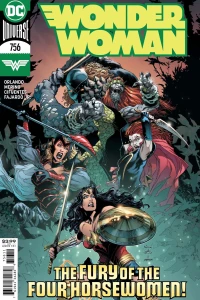 The Four Horsewomen Part 2