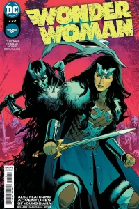 Afterworlds Part 3; Young Diana in The Deep End