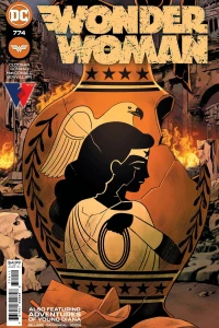 Afterworlds Part 5; Young Diana in Hero Worship