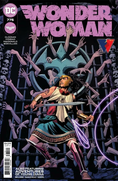 Cover of Afterworlds Part 6; Cursed Objects