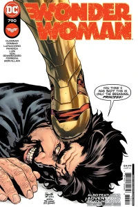 The Villainy of Our Fears Finale; Hell Hath No Fury