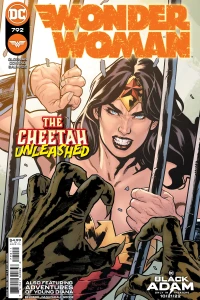 Feral, Part Two; The Chosen One