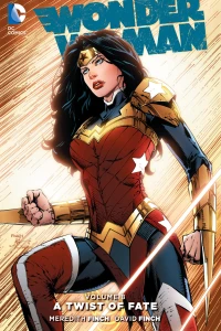 Volume 8: A Twist of Fate