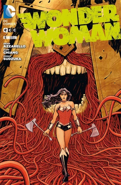 Cover of Issue #6