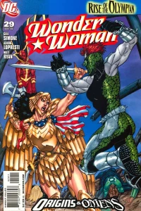 Rise of the Olympian, Part 4: A Changed World