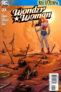 Rise of the Olympian, Finale: Monarch of the Dead