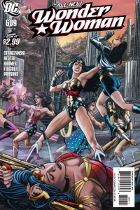 Odyssey, Part 9: The Wonder Women