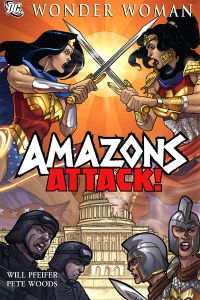 Wonder Woman:Amazons Attack