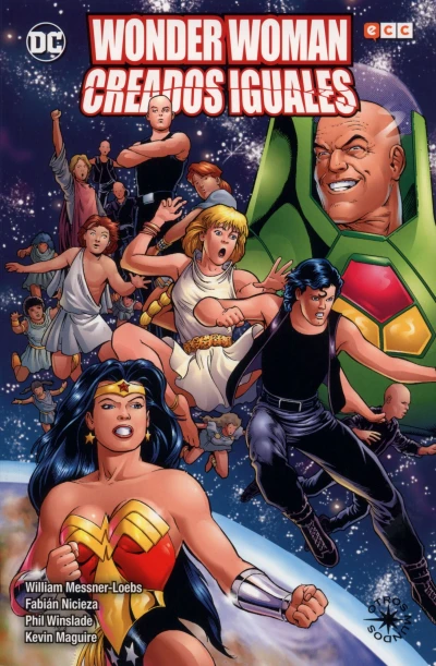 Cover of Issue #1