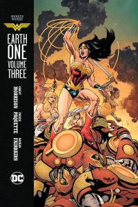 Wonder Woman: Earth One