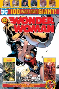 Wonder Woman Giant (Volume 2)