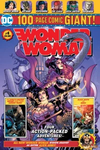 Wonder Woman Giant (Volume 2)