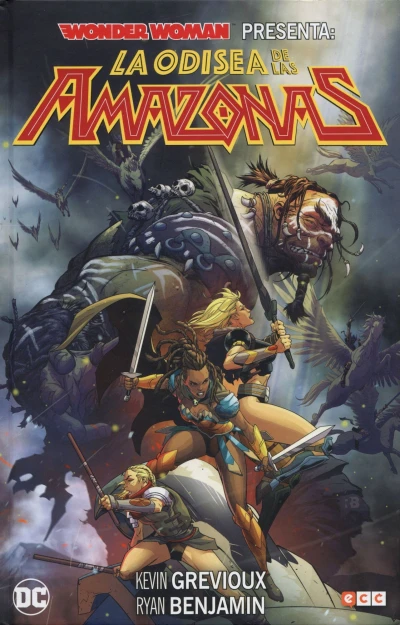 Cover of Issue #1