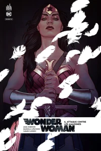 Attaque Contre les Amazones