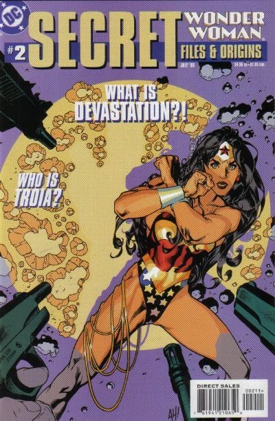 Cover of What Is Devastation?!