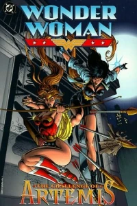 Wonder Woman: The Challenge of Artemis