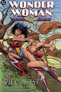 Wonder Woman: The Contest