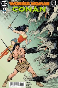 Wonder Woman/Conan