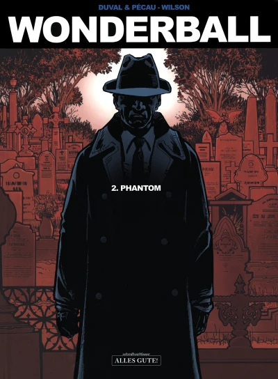 Cover of Phantom