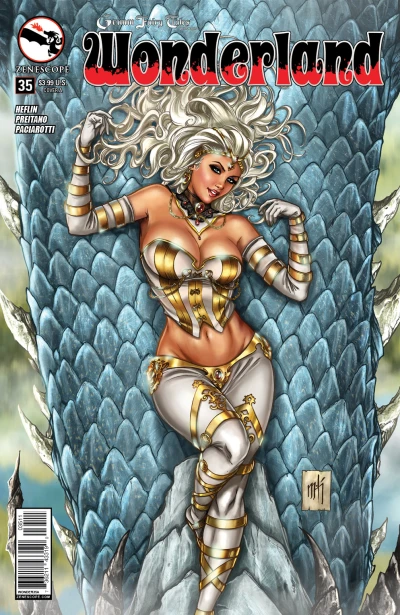 Cover of The Well of Dreams Part Three