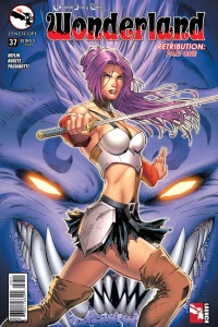 Retribution: Part One of Two