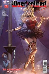 The Wondermen, Part One