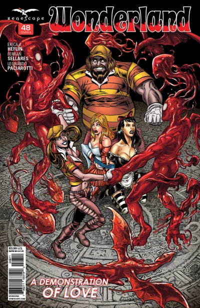 Cover of A Demonstration of Love