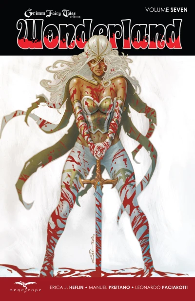 Cover of Volume Seven