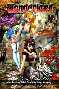 Retour au Pays des Merveilles