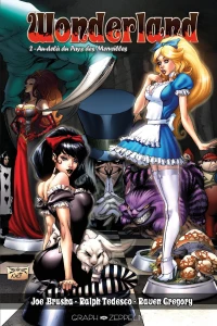 Au-Delà du Pays des Merveilles