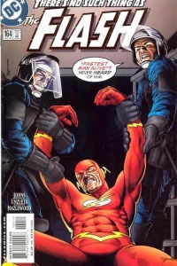 Wonderland, Chapter One: Lightning in a Bottle