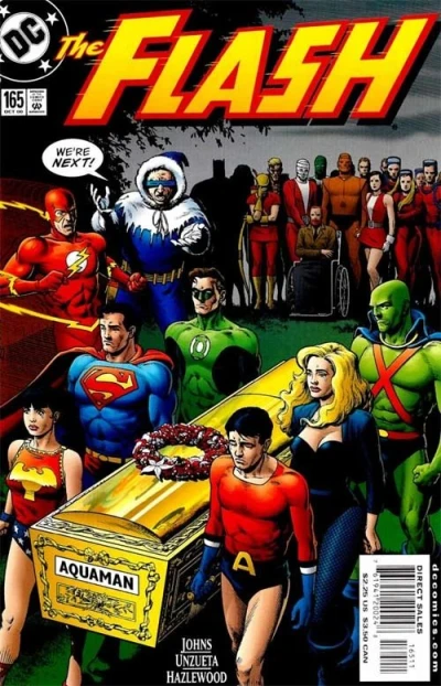 Cover of Wonderland, Chapter Two: The Lightning Rod