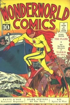 The Children's Crusade; Rounding up the Counterfeiters