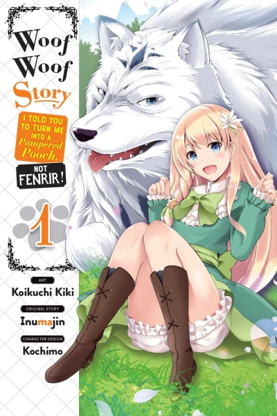 Cover of Volume 1