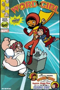 WordGirl: Mystery Meat