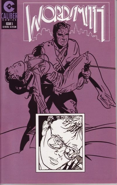 Cover of Issue #5