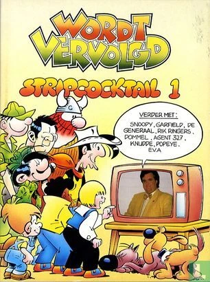Cover of Issue #1
