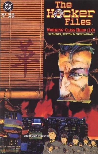 Cover of Working Class Hero 1.0