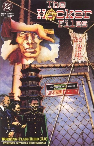 Cover of Working Class Hero 3.0